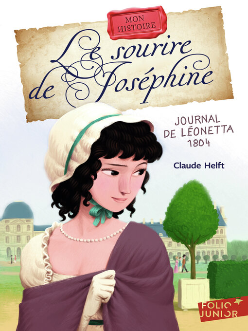 Title details for Le sourire de Joséphine by Claude Helft - Available